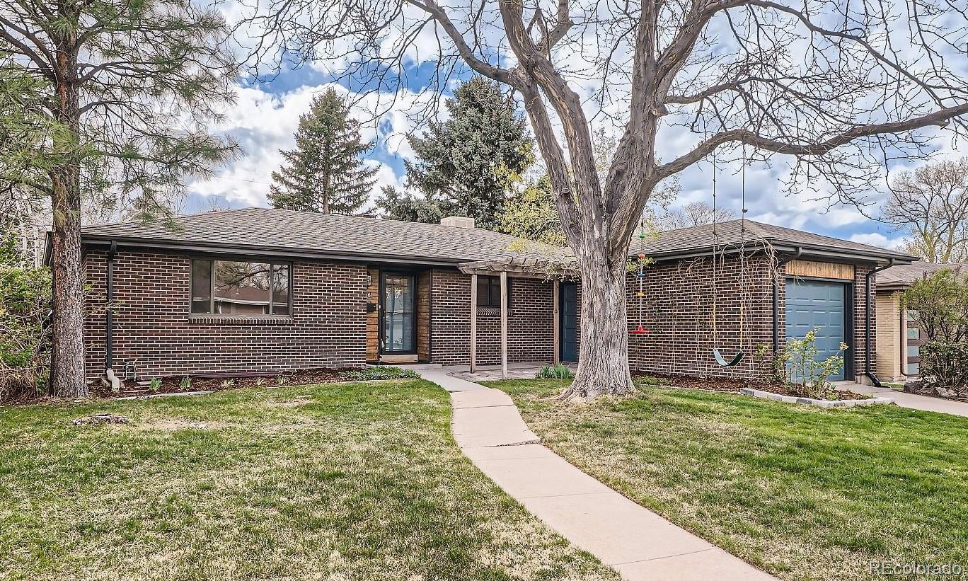 Photo one of 1661 S Grape St Denver CO 80222 | MLS 3892447