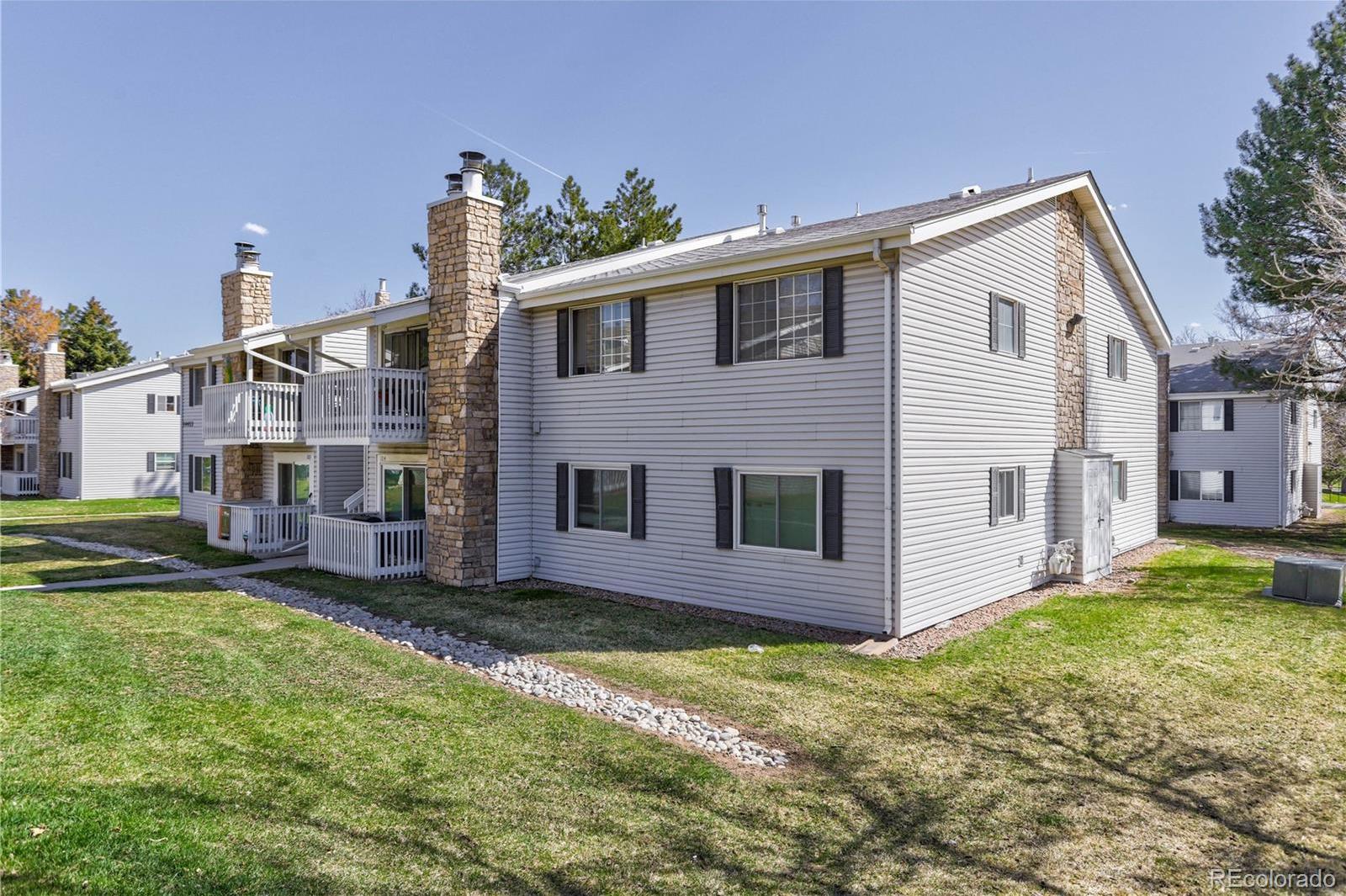 Photo one of 14413 E Jewell Ave # 203 Aurora CO 80012 | MLS 3930682