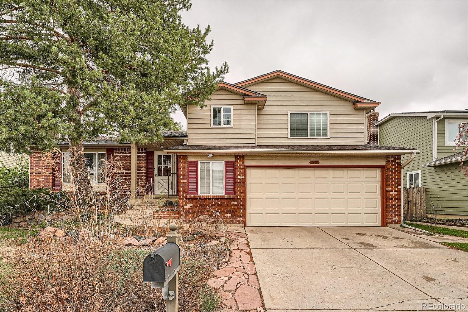 Photo one of 3714 S Andes Way Aurora CO 80013 | MLS 3940945