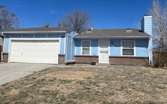 Photo one of 14425 E Albrook Dr Denver CO 80239 | MLS 3988718