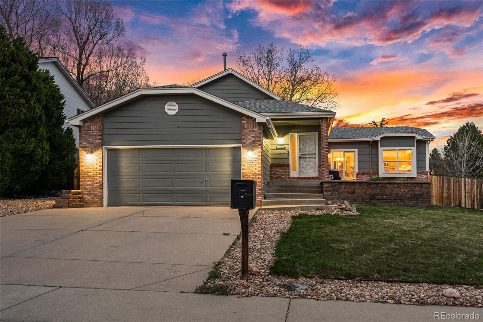 Photo one of 6762 Garland St Arvada CO 80004 | MLS 4001264