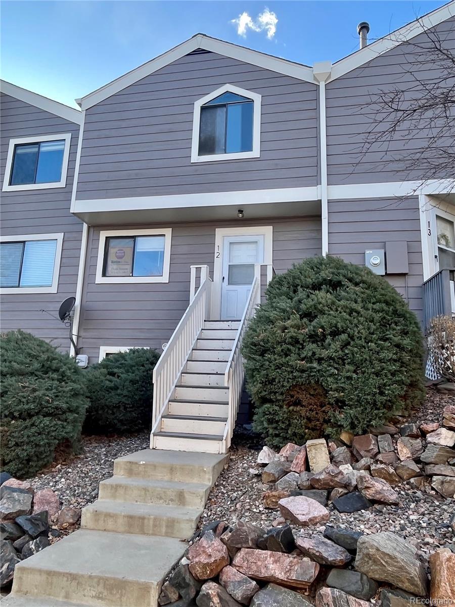 Photo one of 6740 W 84Th Way # 12 Arvada CO 80003 | MLS 4047935