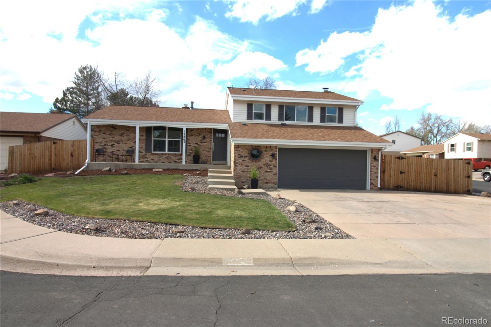 Photo one of 12863 Columbine Cir Thornton CO 80241 | MLS 4070416