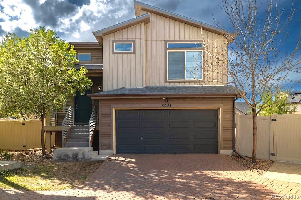 Photo one of 5043 Andes Way Denver CO 80249 | MLS 4090056