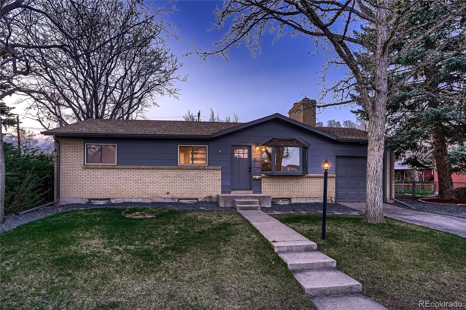 Photo one of 9617 W 63Rd Ave Arvada CO 80004 | MLS 4125912