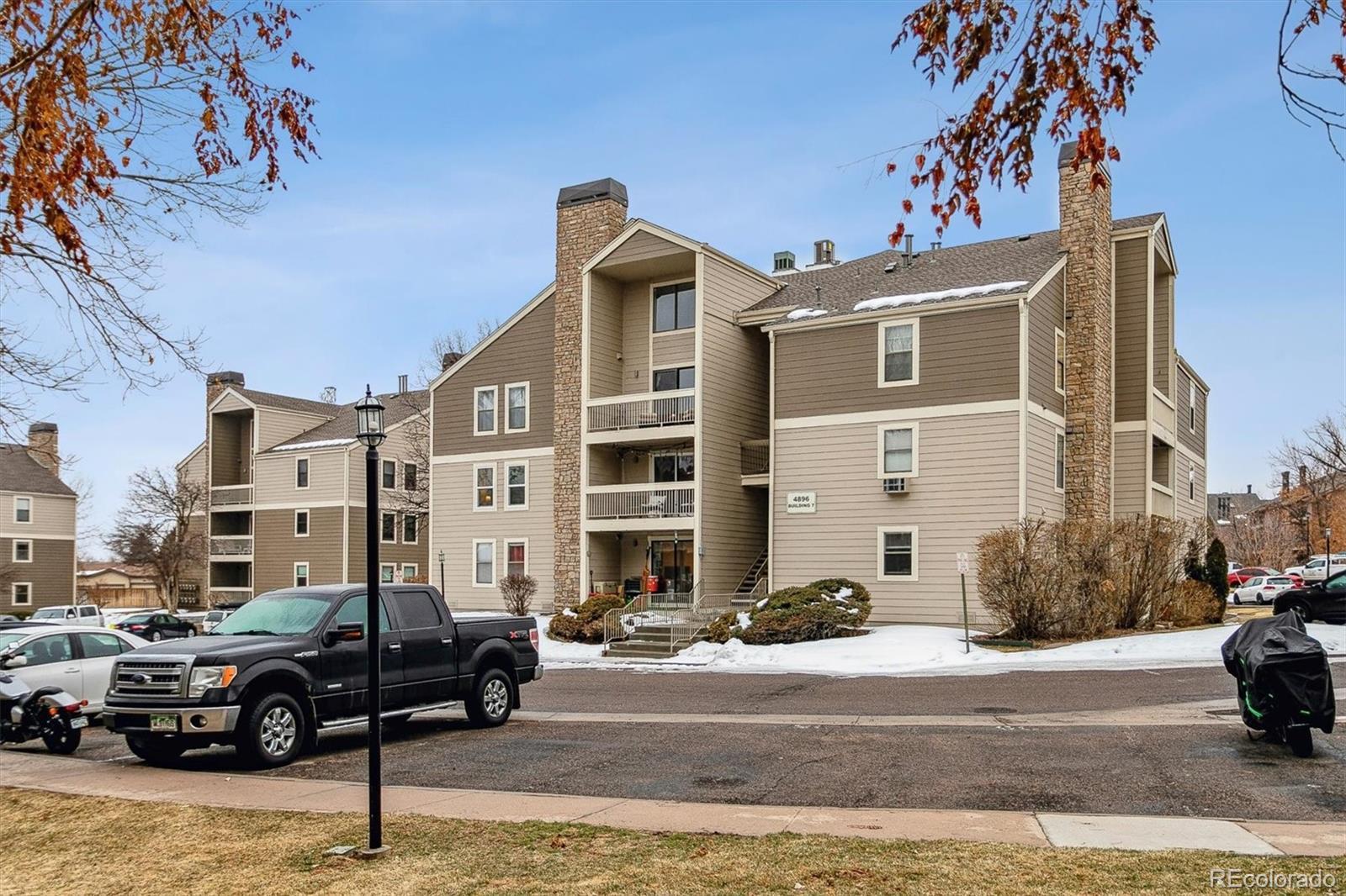 Photo one of 4896 S Dudley St # 6 Denver CO 80123 | MLS 4134917