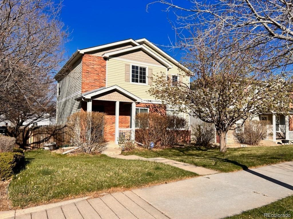 Photo one of 10700 Kimblewyck Cir # 101 Northglenn CO 80233 | MLS 4145275