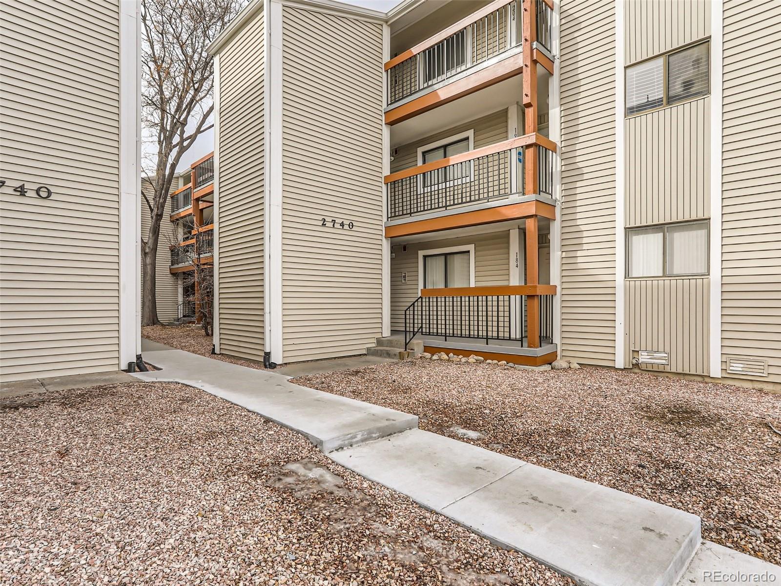 Photo one of 2740 W 86Th Ave # 194 Westminster CO 80031 | MLS 4186653