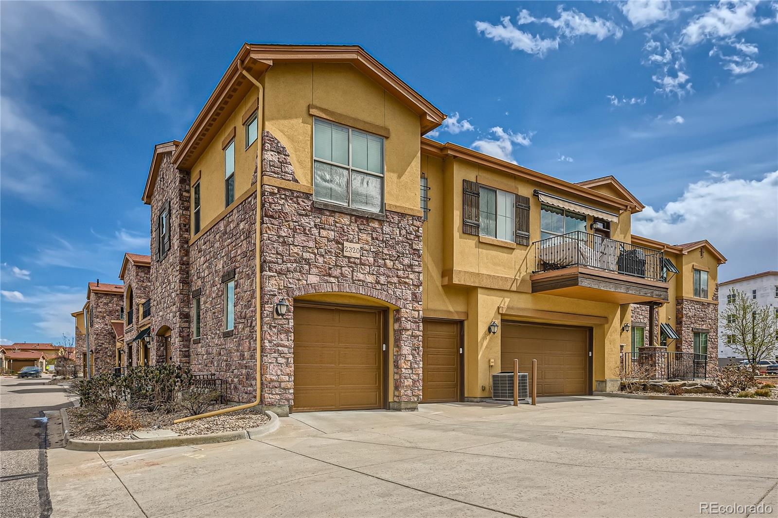 Photo one of 2320 Primo Rd # 201 Highlands Ranch CO 80129 | MLS 4202441