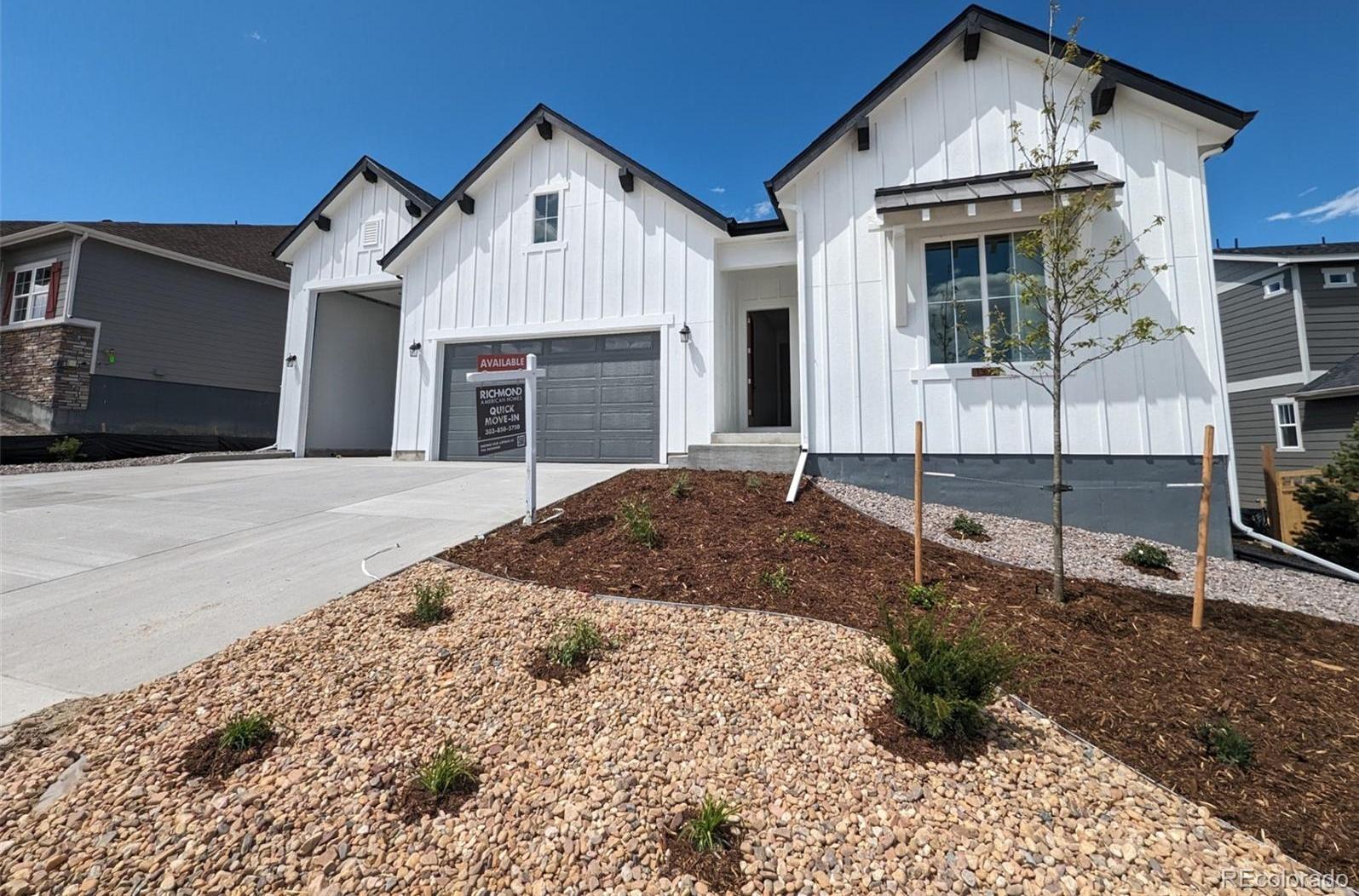 Photo one of 1333 Melting Snow Way Castle Rock CO 80109 | MLS 4210883