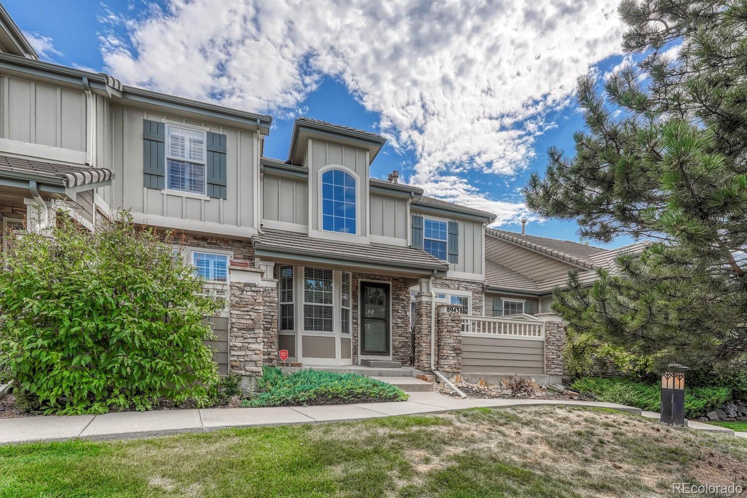 Photo one of 8943 Tappy Toorie Cir Highlands Ranch CO 80129 | MLS 4234375
