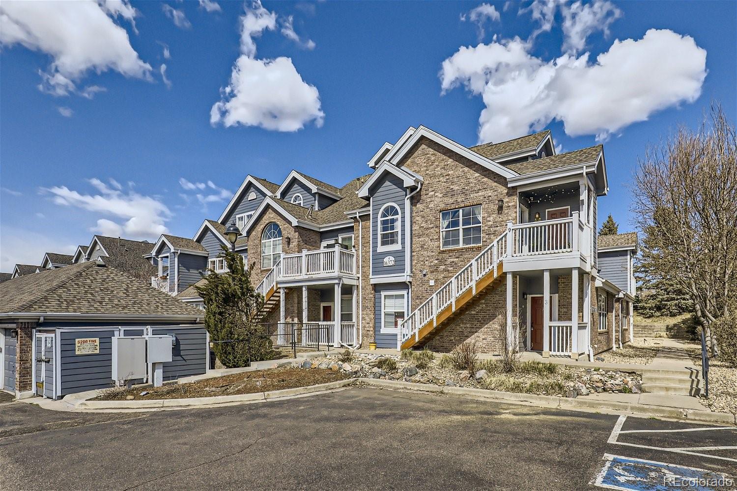 Photo one of 16372 E Fremont Ave # 9 Aurora CO 80016 | MLS 4239954