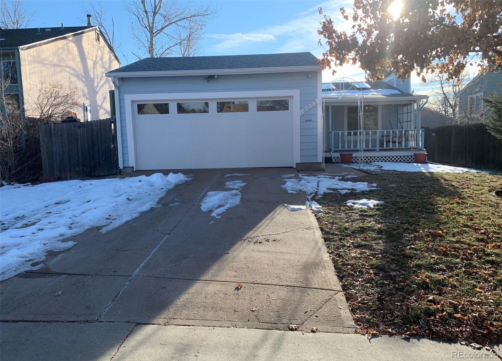Photo one of 19033 E Mansfield Dr Aurora CO 80013 | MLS 4241843