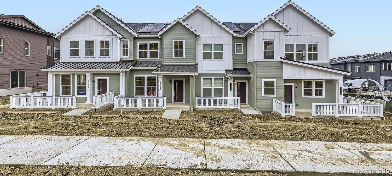 Photo one of 14554 W 91St Dr # A Arvada CO 80005 | MLS 4257062