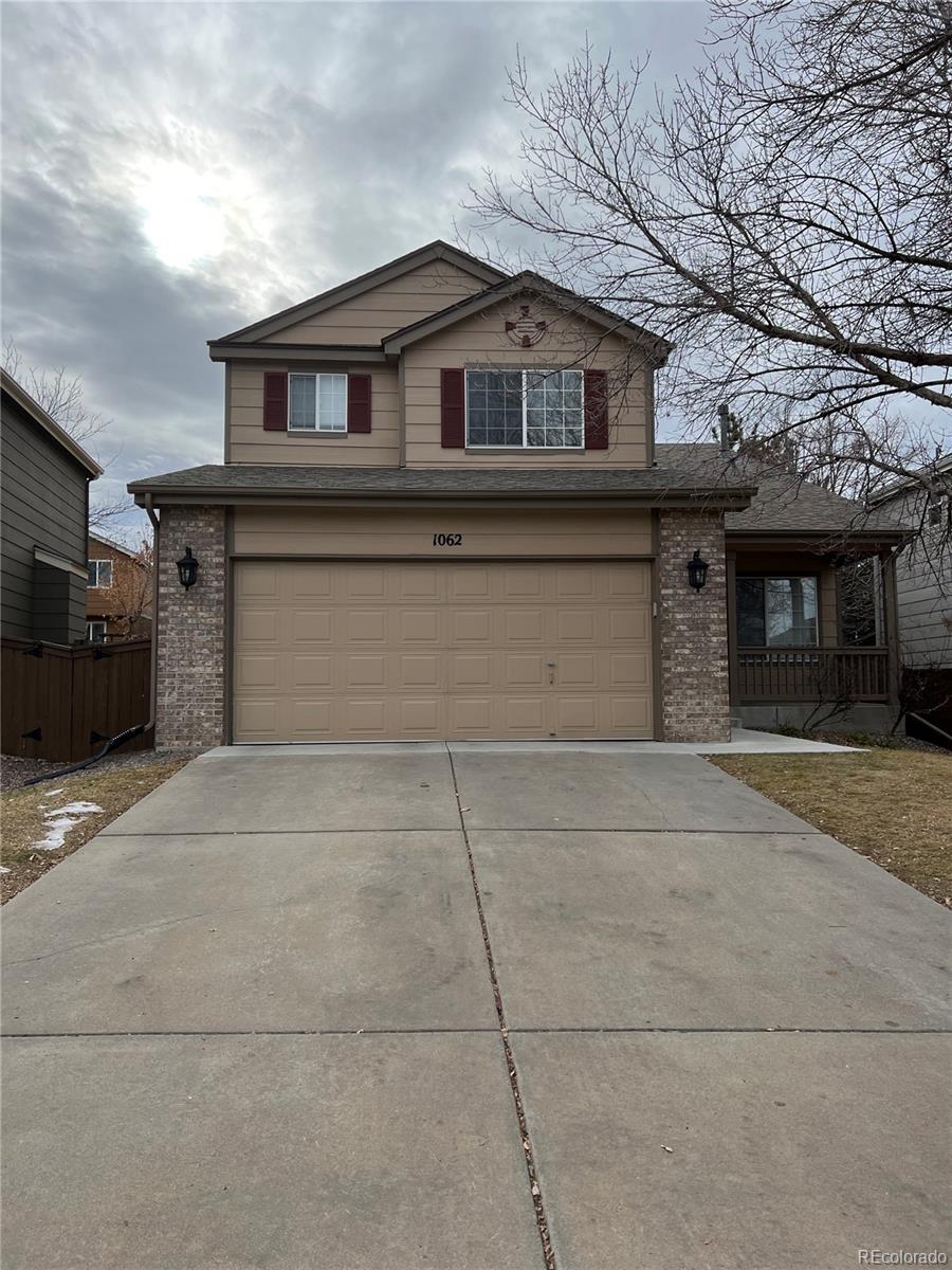 Photo one of 1062 Timbervale Trl Highlands Ranch CO 80129 | MLS 4294662