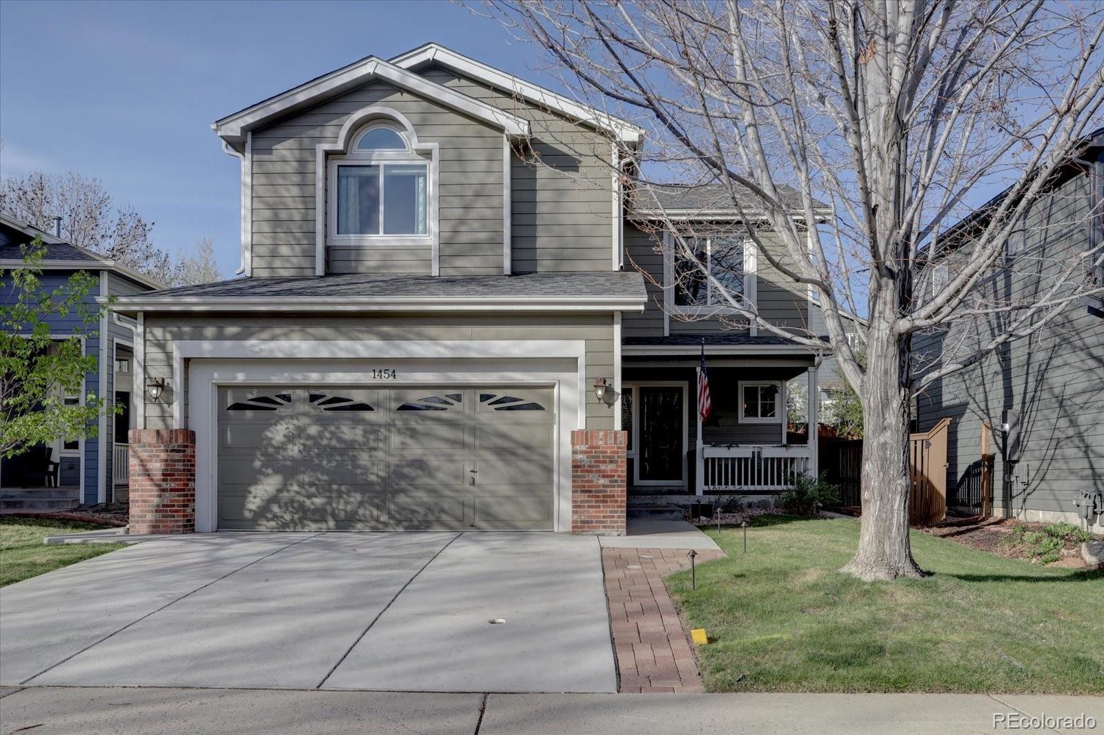 Photo one of 1454 Spotted Owl Way Highlands Ranch CO 80129 | MLS 4404840