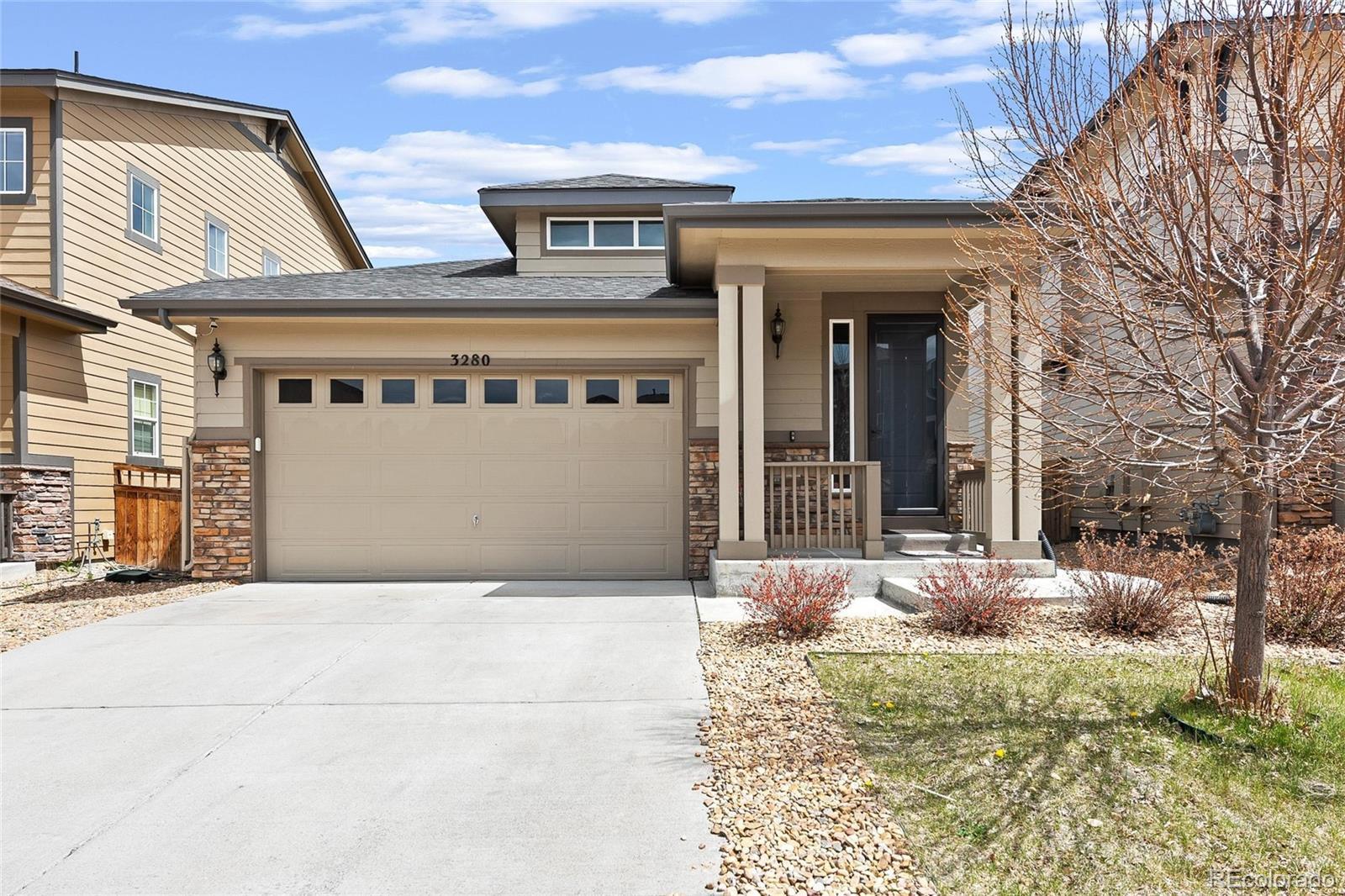 Photo one of 3280 Youngheart Way Castle Rock CO 80109 | MLS 4426438
