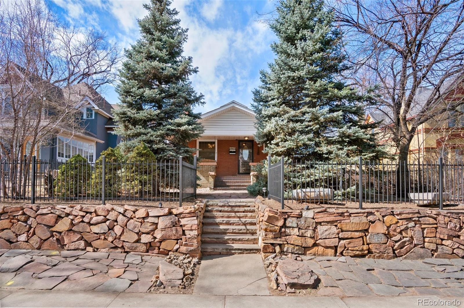 Photo one of 2425 Federal Blvd Denver CO 80211 | MLS 4453905