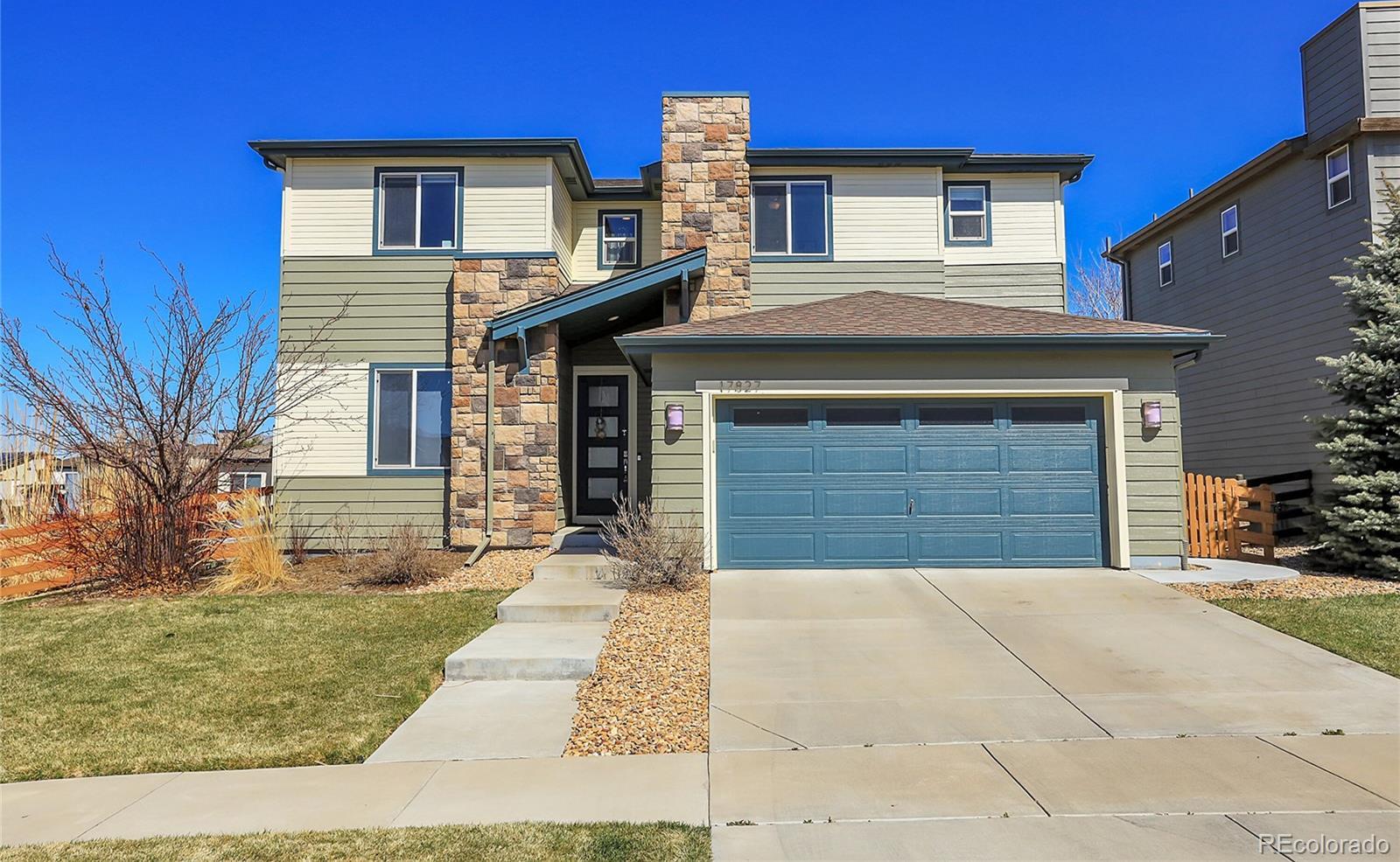 Photo one of 17827 E 107Th Way Commerce City CO 80022 | MLS 4466716