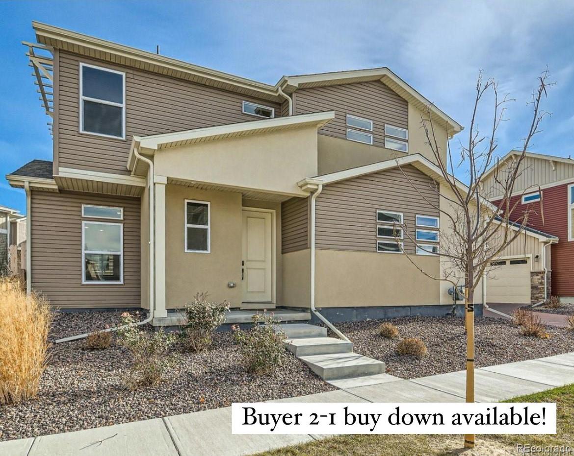Photo one of 10166 Yampa Ct Commerce City CO 80022 | MLS 4552861