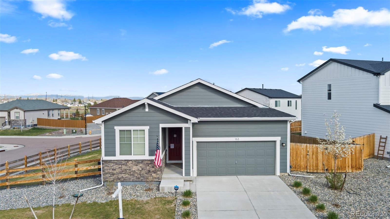Photo one of 163 Vista Canyon Dr Castle Rock CO 80104 | MLS 4561799