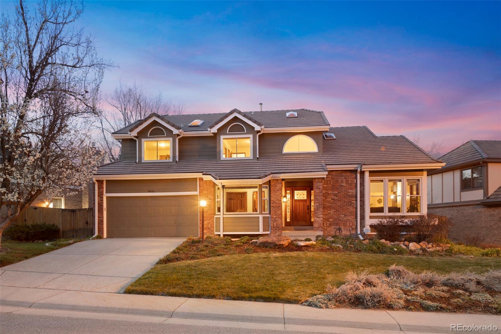 Photo one of 7975 Sweet Water Rd Lone Tree CO 80124 | MLS 4569759