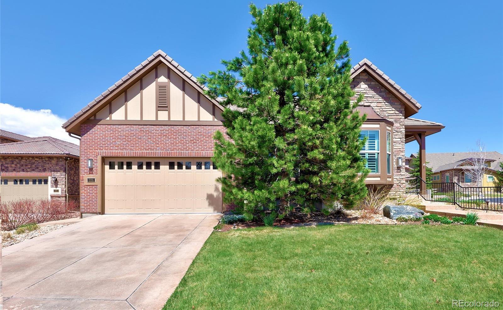 Photo one of 225 Featherwalk Ct Highlands Ranch CO 80126 | MLS 4597486