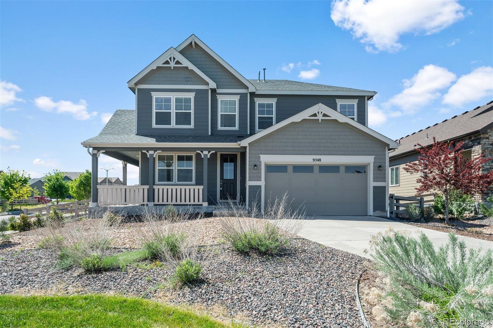 Photo one of 9548 Taylor River Cir Littleton CO 80125 | MLS 4620168