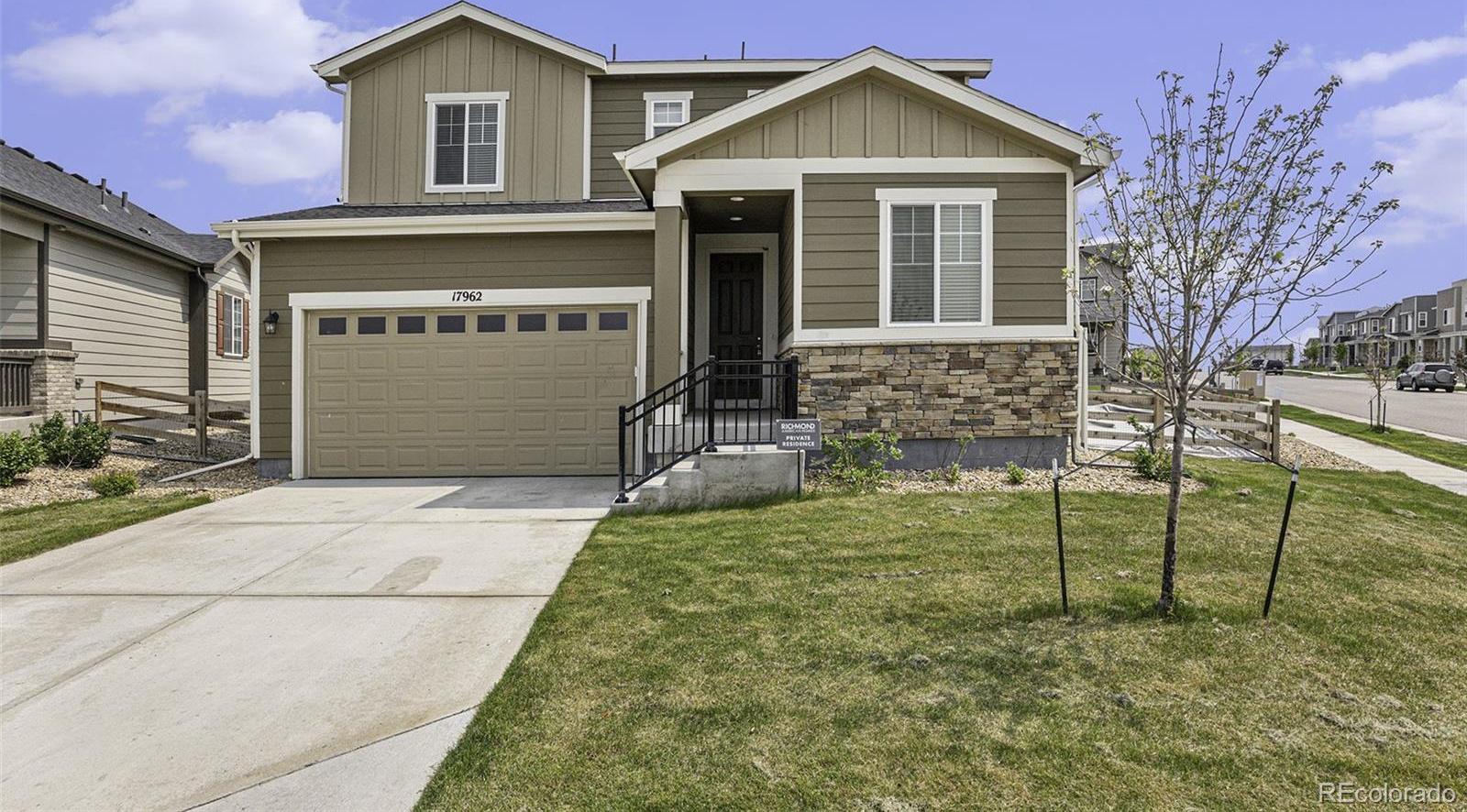 Photo one of 17962 E 97Th Cir Commerce City CO 80022 | MLS 4625565