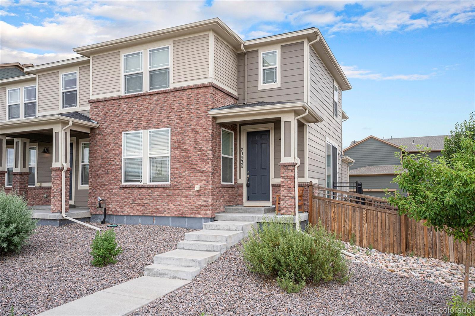 Photo one of 7153 Othello St Castle Pines CO 80108 | MLS 4647837