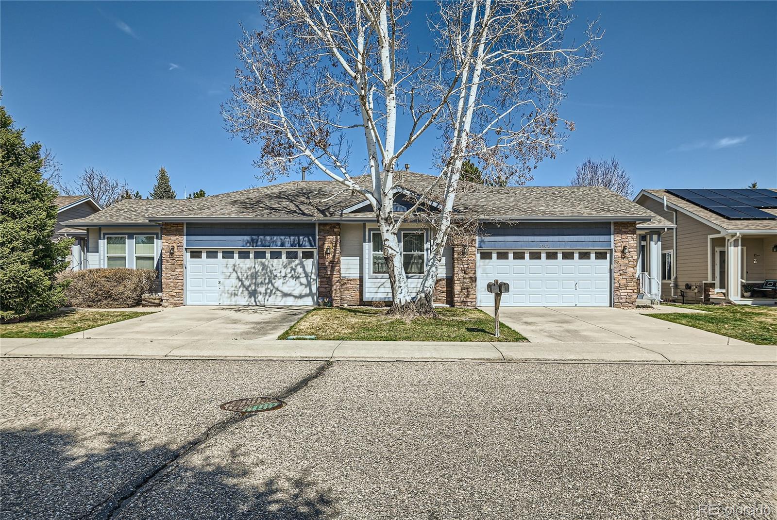Photo one of 3102 Depo Dr Longmont CO 80503 | MLS 4737871