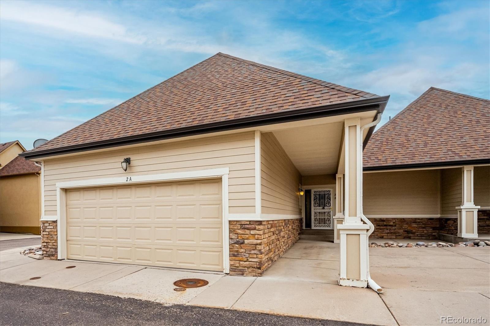 Photo one of 9791 W Stanford Ave # 2A Littleton CO 80123 | MLS 4738075