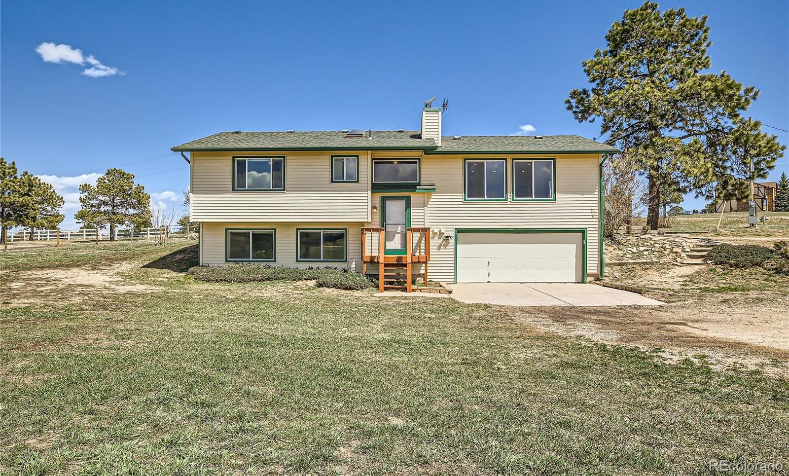 Photo one of 18180 Appaloosa Rd Monument CO 80132 | MLS 4739928