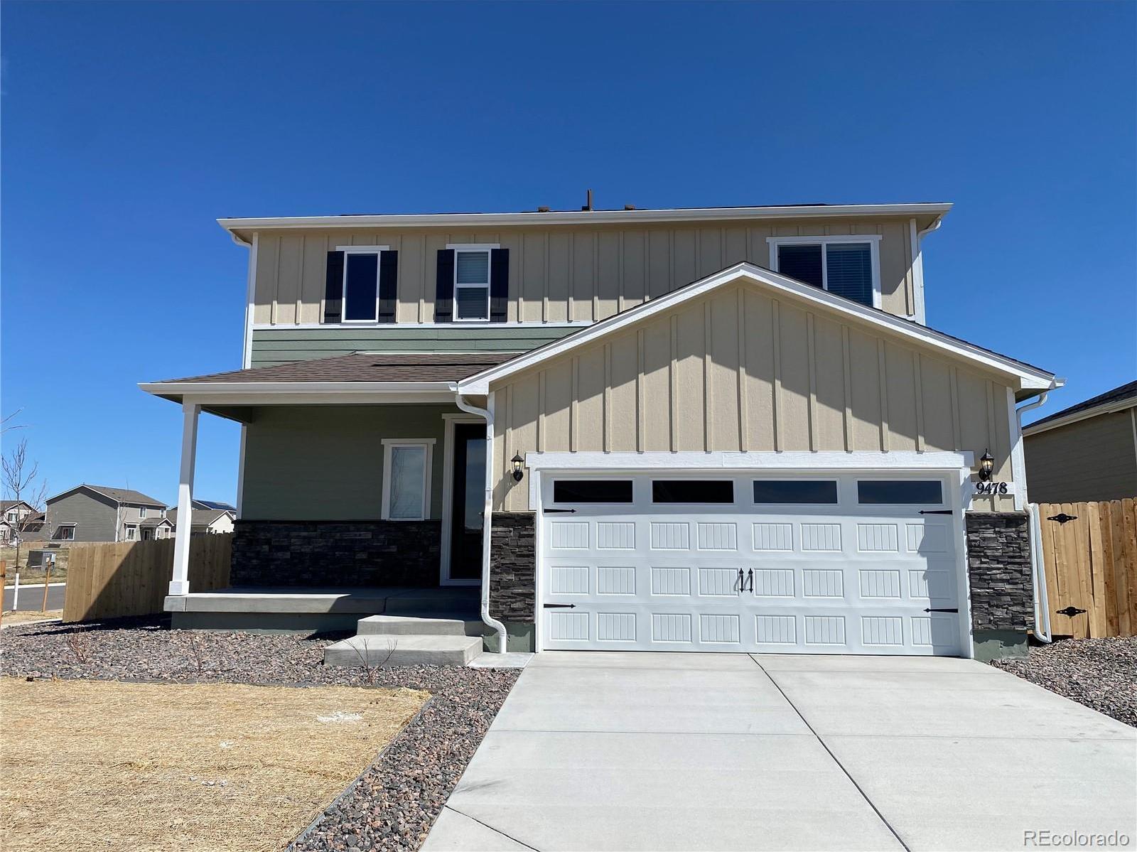 Photo one of 9478 Truckee Ct Commerce City CO 80022 | MLS 4741865