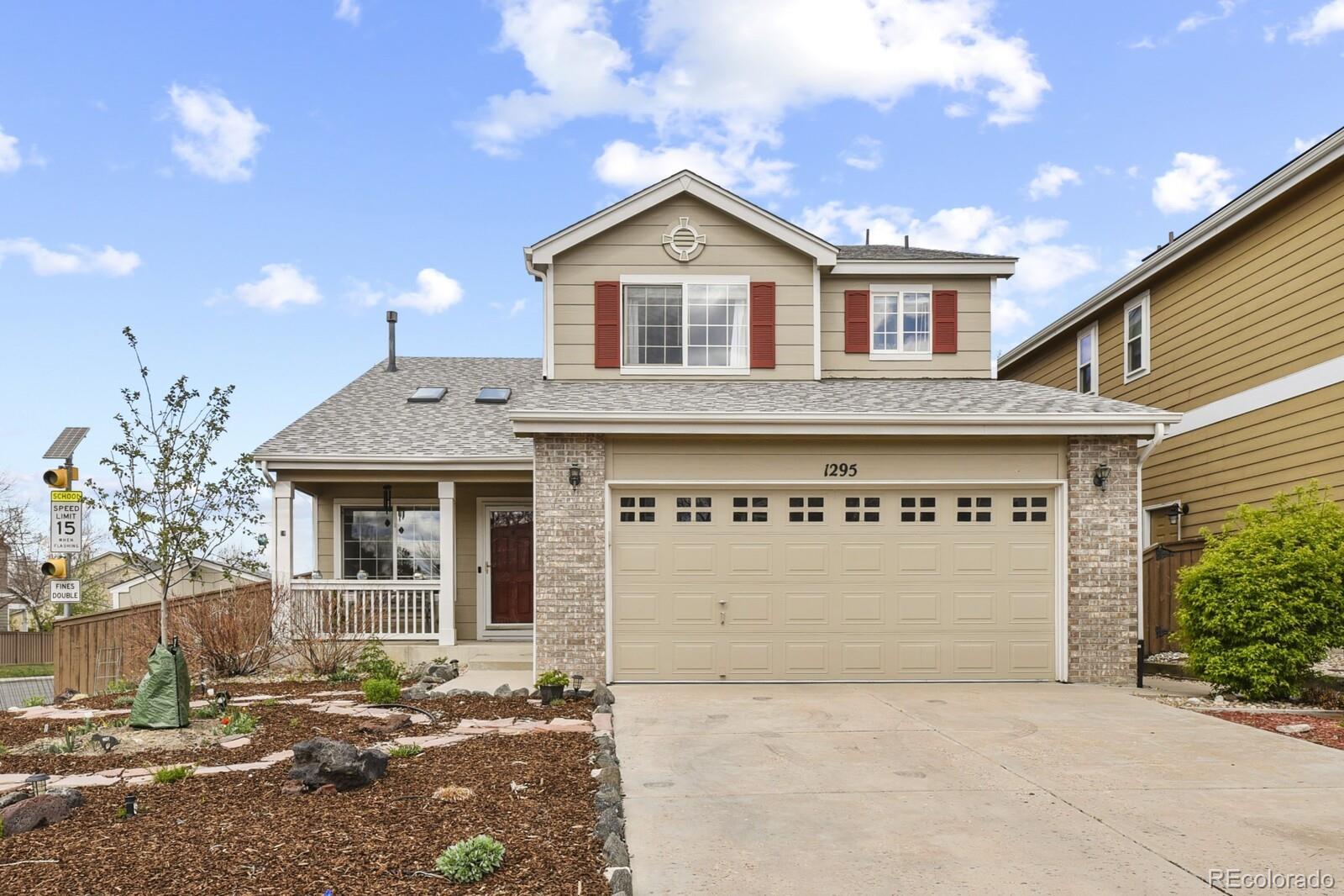 Photo one of 1295 Mulberry Ln Highlands Ranch CO 80129 | MLS 4803920