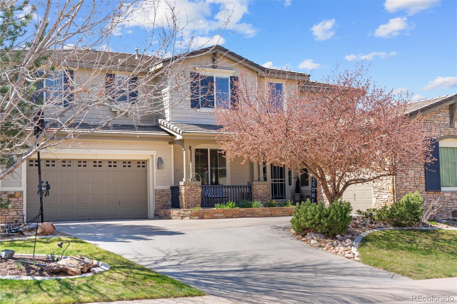 Photo one of 2790 Stonecrest Pt Highlands Ranch CO 80129 | MLS 4813911