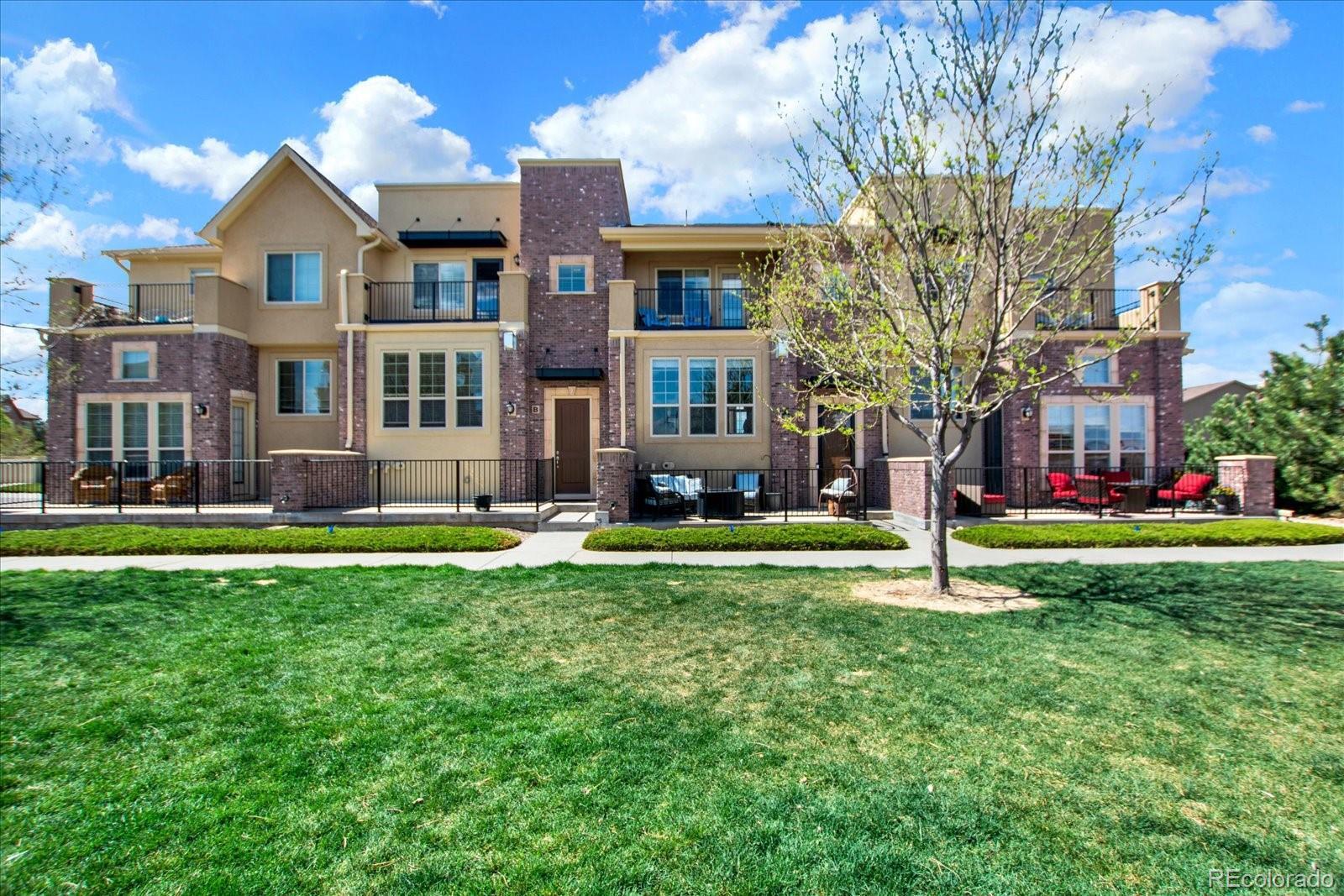 Photo one of 9499 Rockhurst St # C Highlands Ranch CO 80129 | MLS 4814674