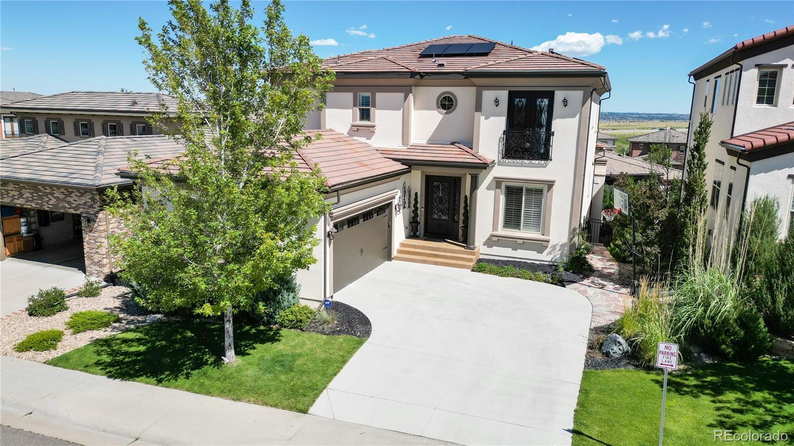 Photo one of 10468 Ladera Dr Lone Tree CO 80124 | MLS 4821899