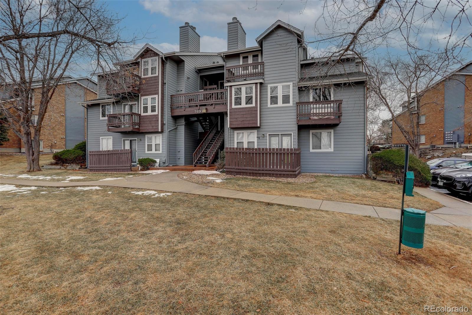 Photo one of 7897 Allison Way # 303 Arvada CO 80005 | MLS 4843614