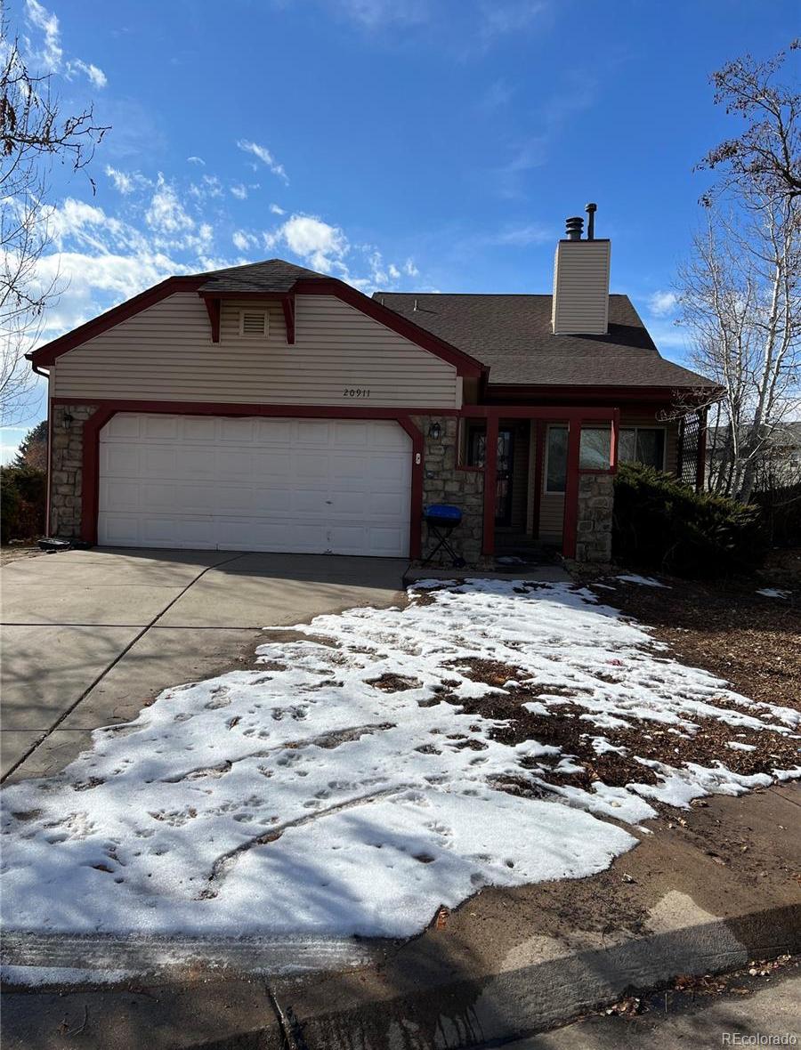 Photo one of 20911 E 45Th Ave Denver CO 80249 | MLS 4843636