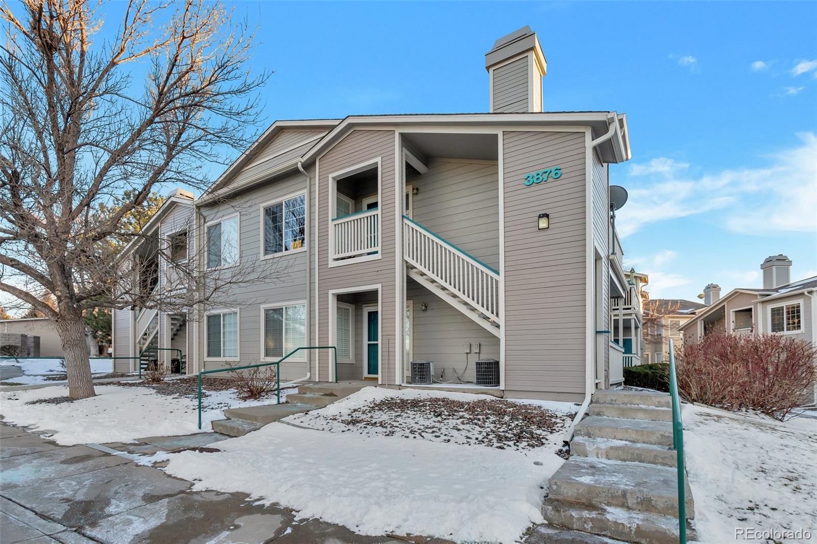 Photo one of 3876 Canyon Ranch Rd # 203 Highlands Ranch CO 80126 | MLS 4879843