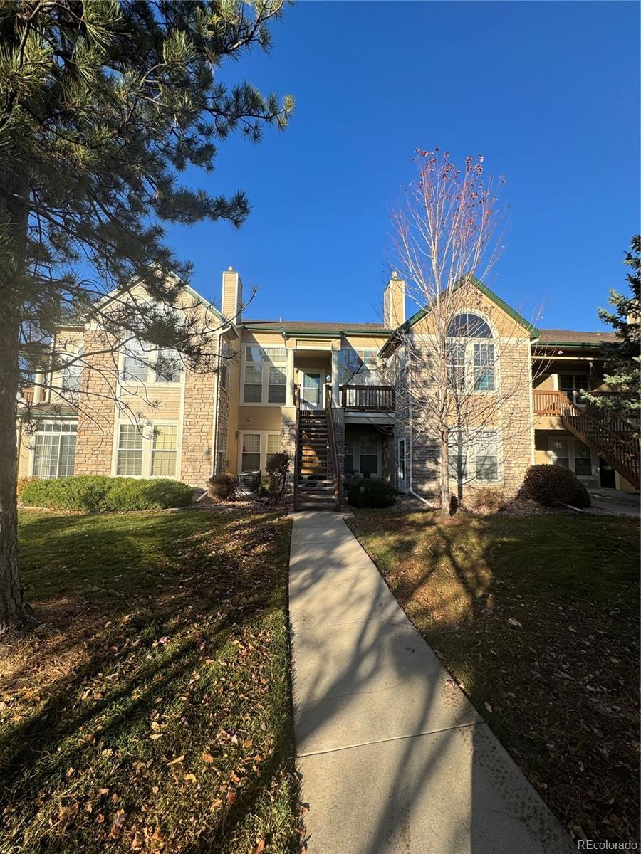 Photo one of 4005 S Dillon Way # 202 Aurora CO 80014 | MLS 4896398