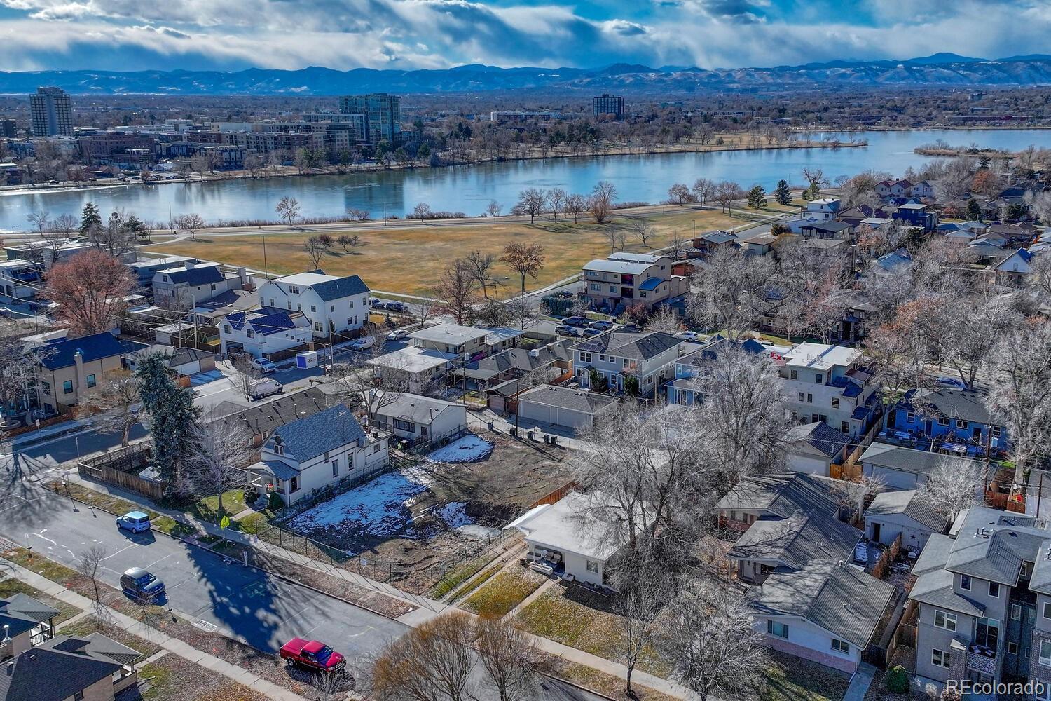 Photo one of 2031 Meade St Denver CO 80211 | MLS 4896883