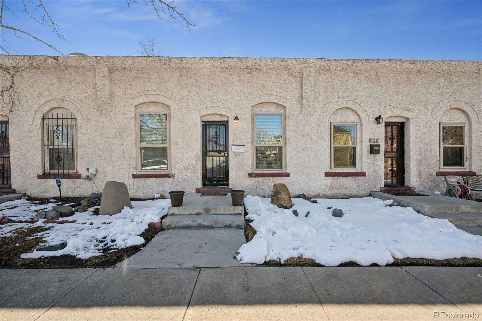 Photo one of 726 W 2Nd Ave Denver CO 80223 | MLS 4913378