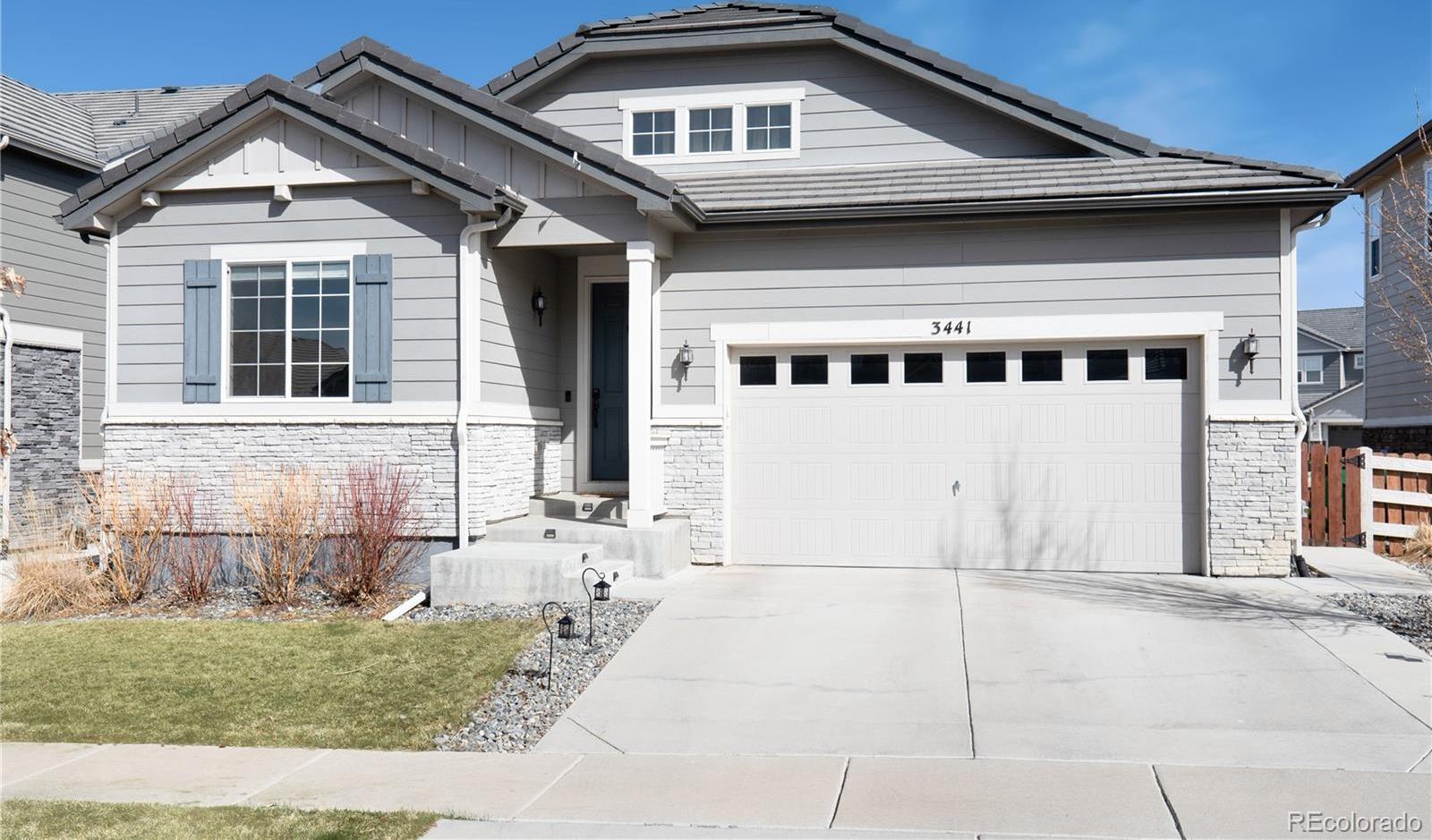Photo one of 3441 Mount Powell Dr Broomfield CO 80023 | MLS 4917716