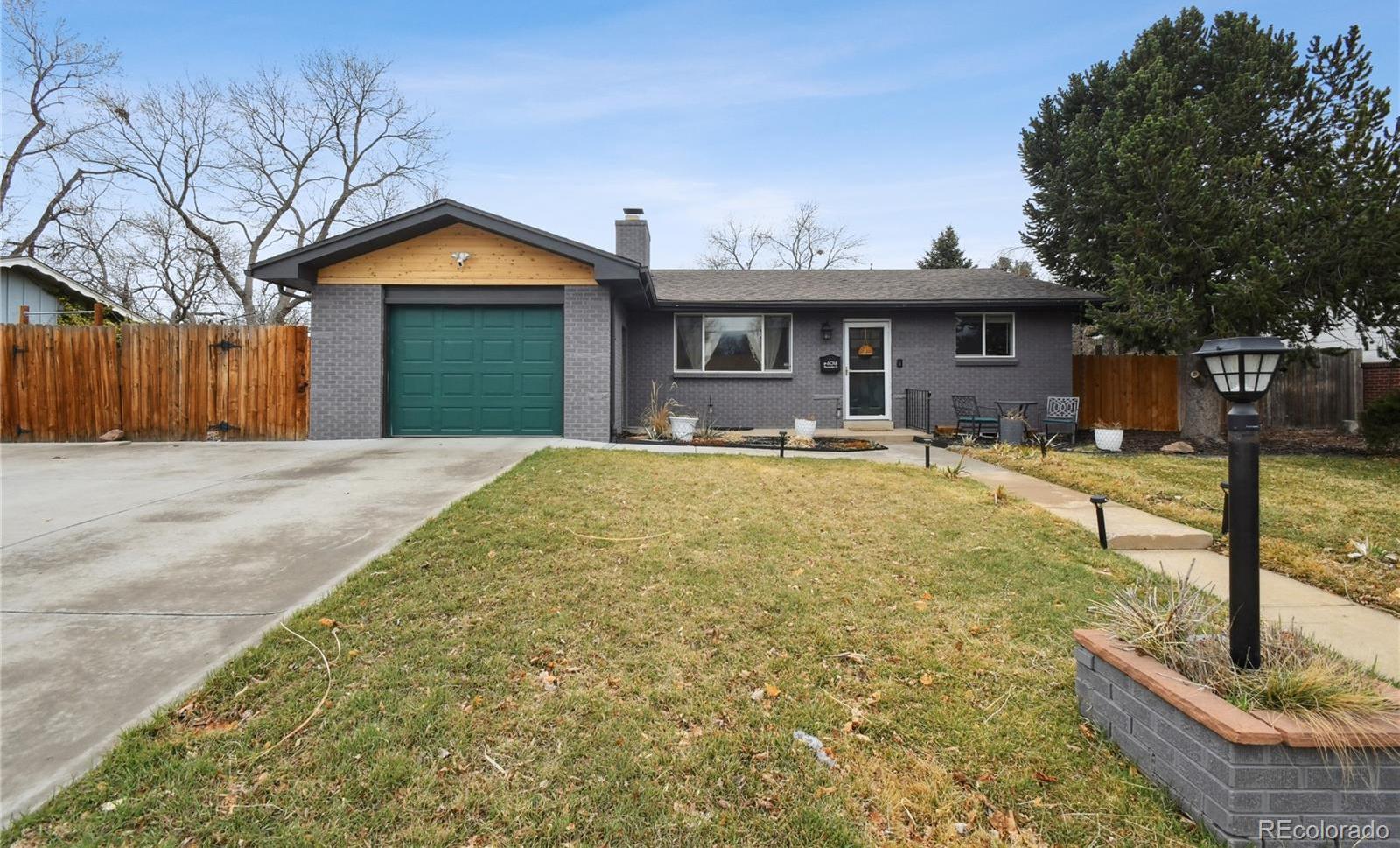 Photo one of 6016 Newcombe St Arvada CO 80004 | MLS 4923846