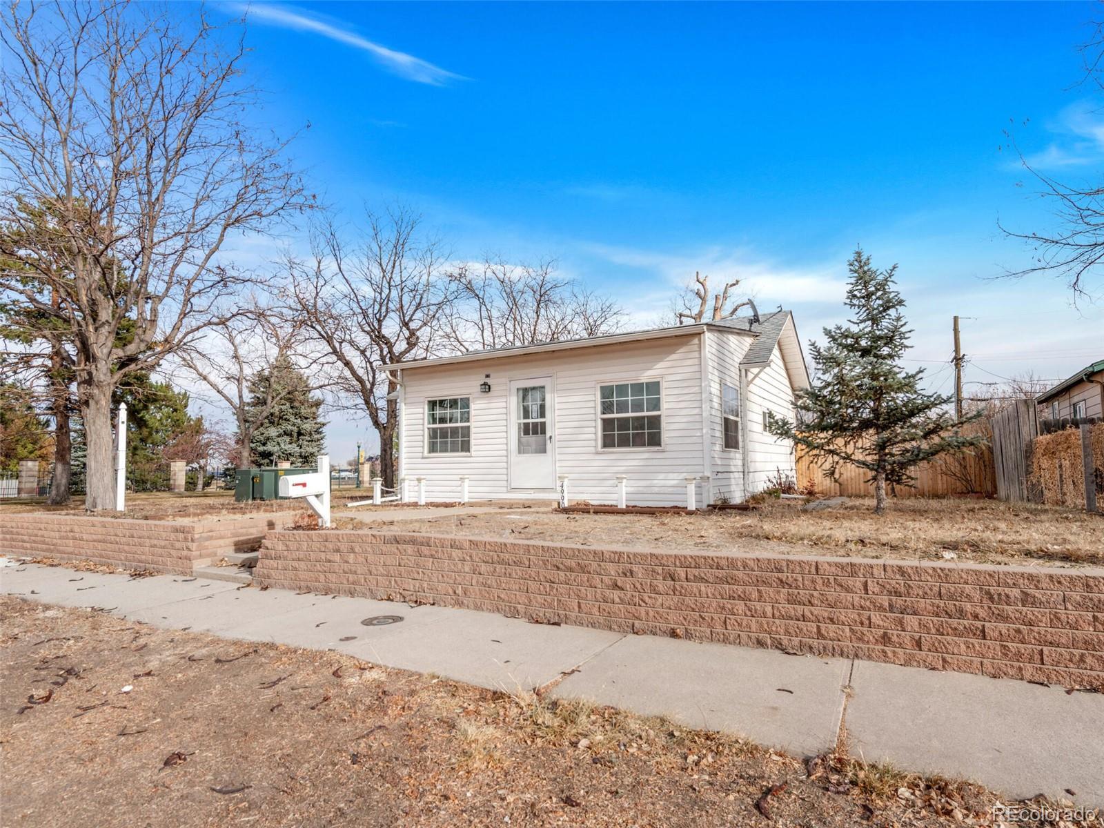 Photo one of 4990 N Hooker St Denver CO 80221 | MLS 4991323