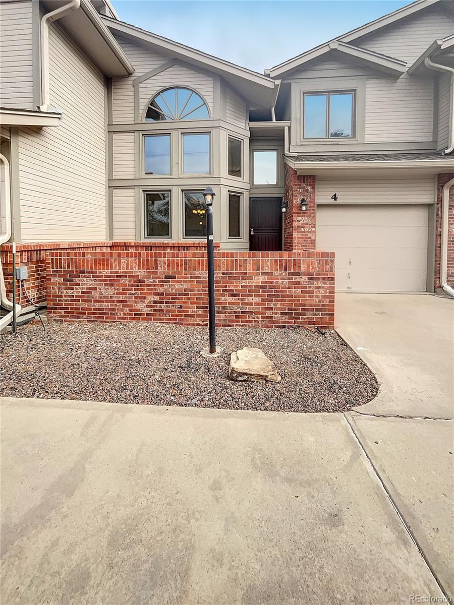 Photo one of 5203 Union Ct # 4 Arvada CO 80002 | MLS 5014008