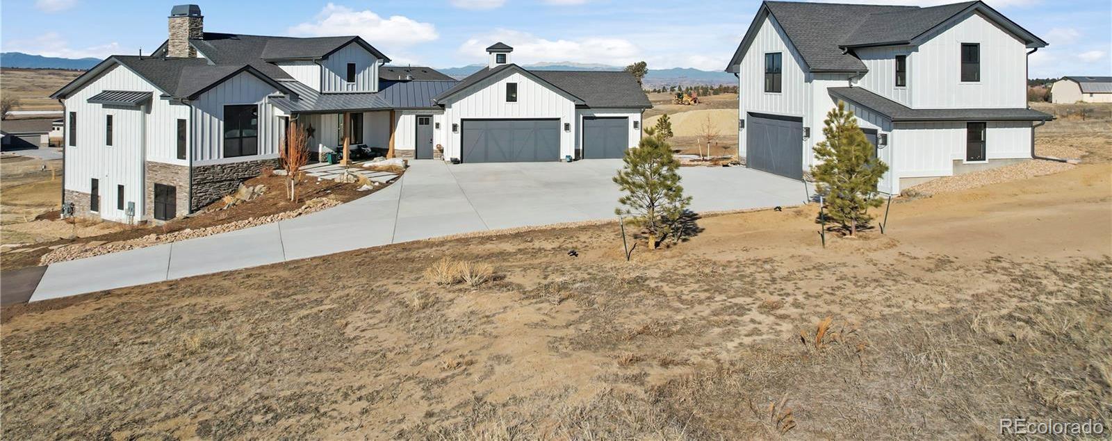 Photo one of 10621 Lone Fox Rd Franktown CO 80116 | MLS 5114278