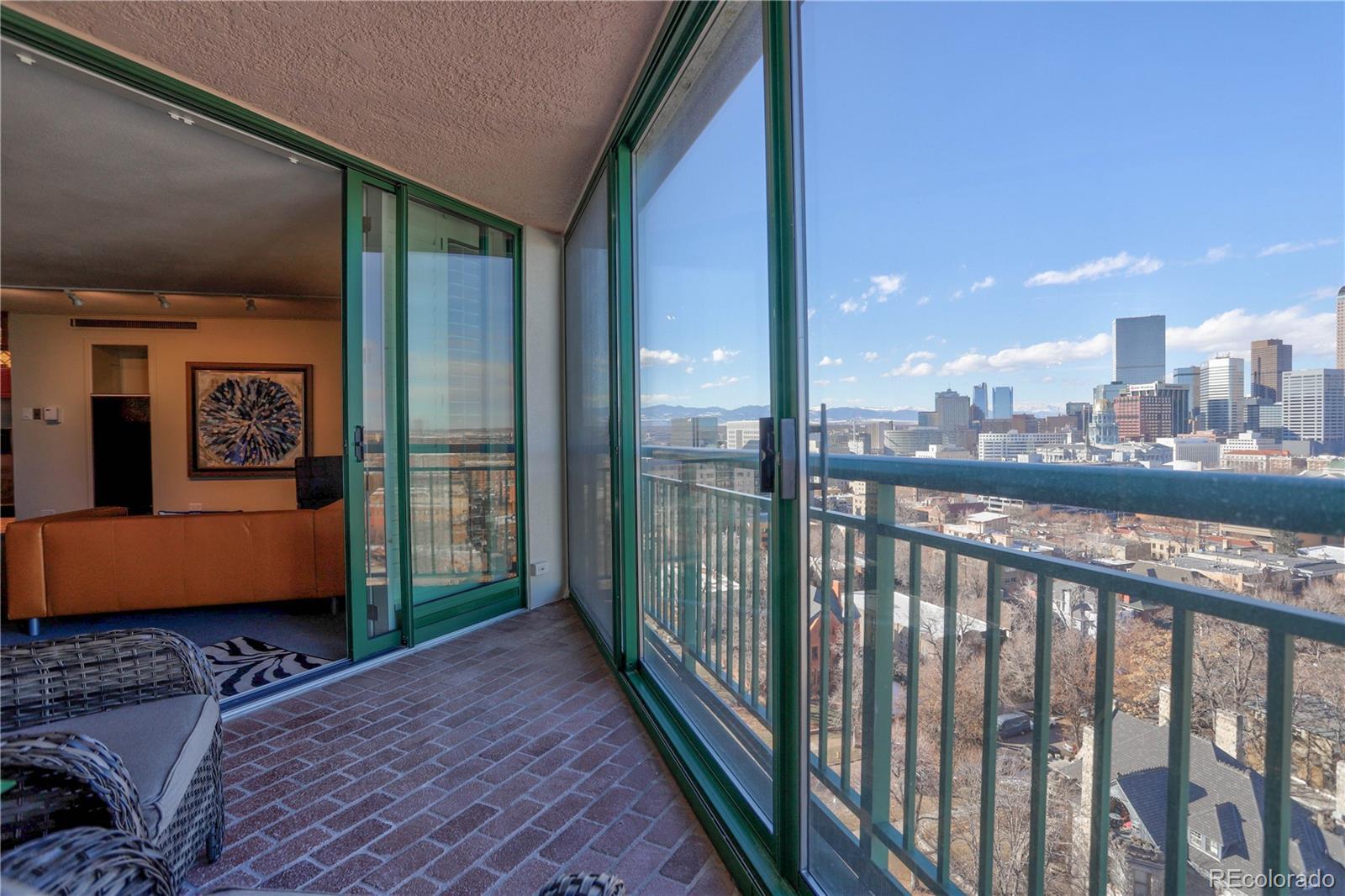 Photo one of 550 E 12Th Ave # 1604 Denver CO 80203 | MLS 5281395